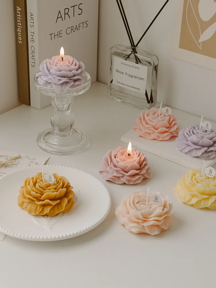 Detail-Detail Lembut yang Menambah Keindahan pada Awal Hari